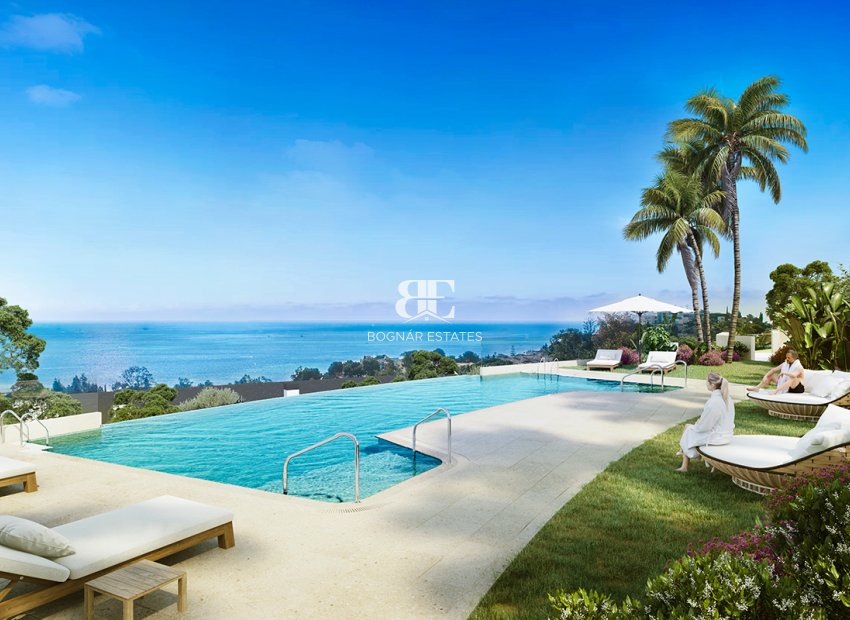 Nieuwbouw - semi-detached -
Benalmádena