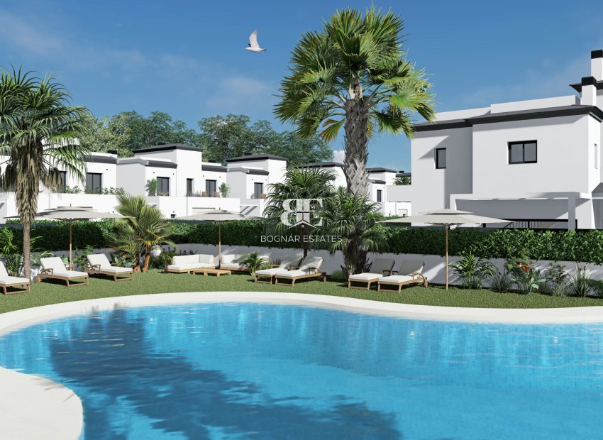 Nieuwbouw - semi-detached -
Gran Alacant