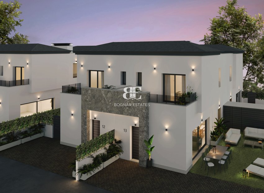 Nieuwbouw - semi-detached -
Gran Alacant