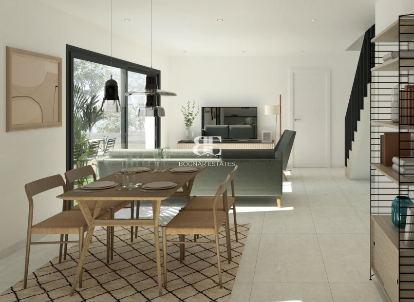 Nieuwbouw - semi-detached -
Gran Alacant