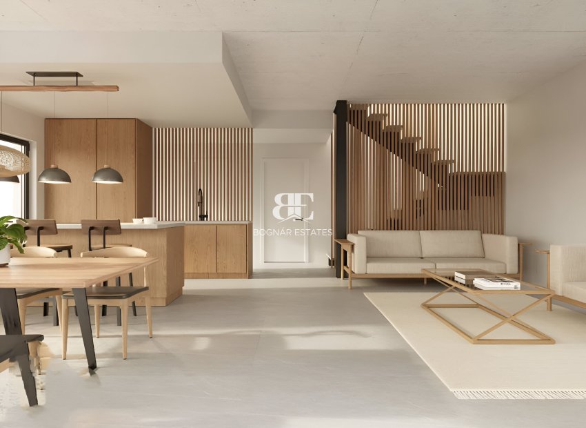Nieuwbouw - semi-detached -
Polop