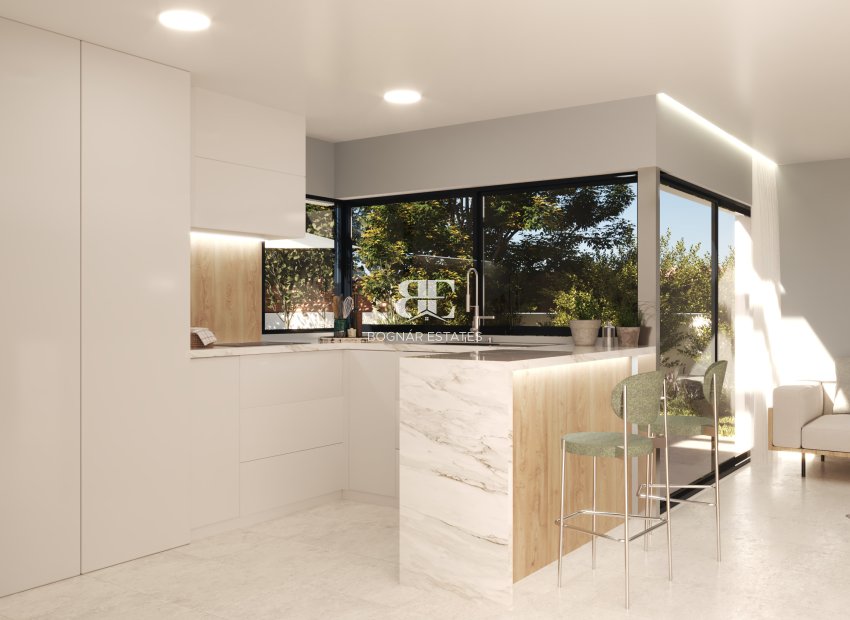 Nieuwbouw - terraced -
Alfaz del Pi