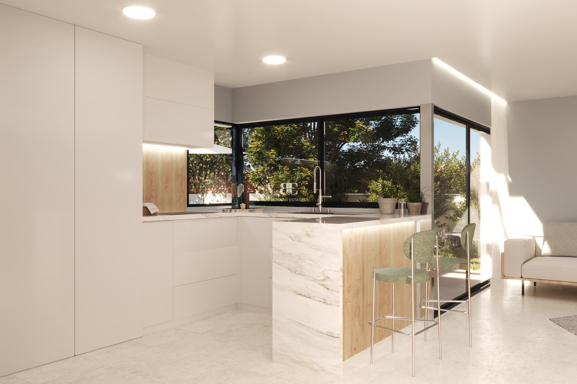 Nieuwbouw - terraced -
Alfaz del Pi