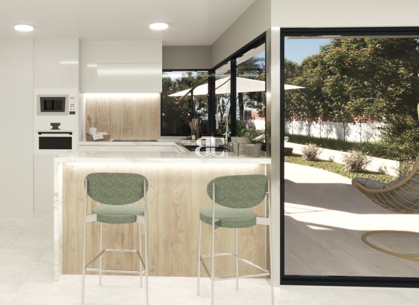 Nieuwbouw - terraced -
Alfaz del Pi