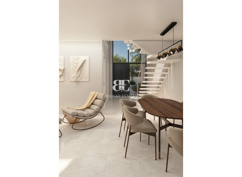 Nieuwbouw - terraced -
Alfaz del Pi