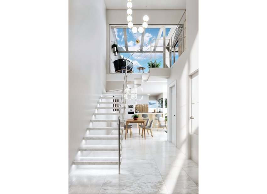 Nieuwbouw - terraced -
Alfaz del Pi