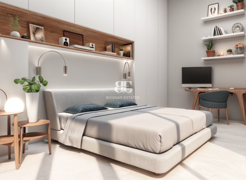 Nieuwbouw - terraced -
Alfaz del Pi