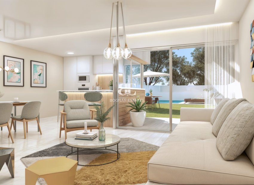 Nieuwbouw - terraced -
Alfaz del Pi