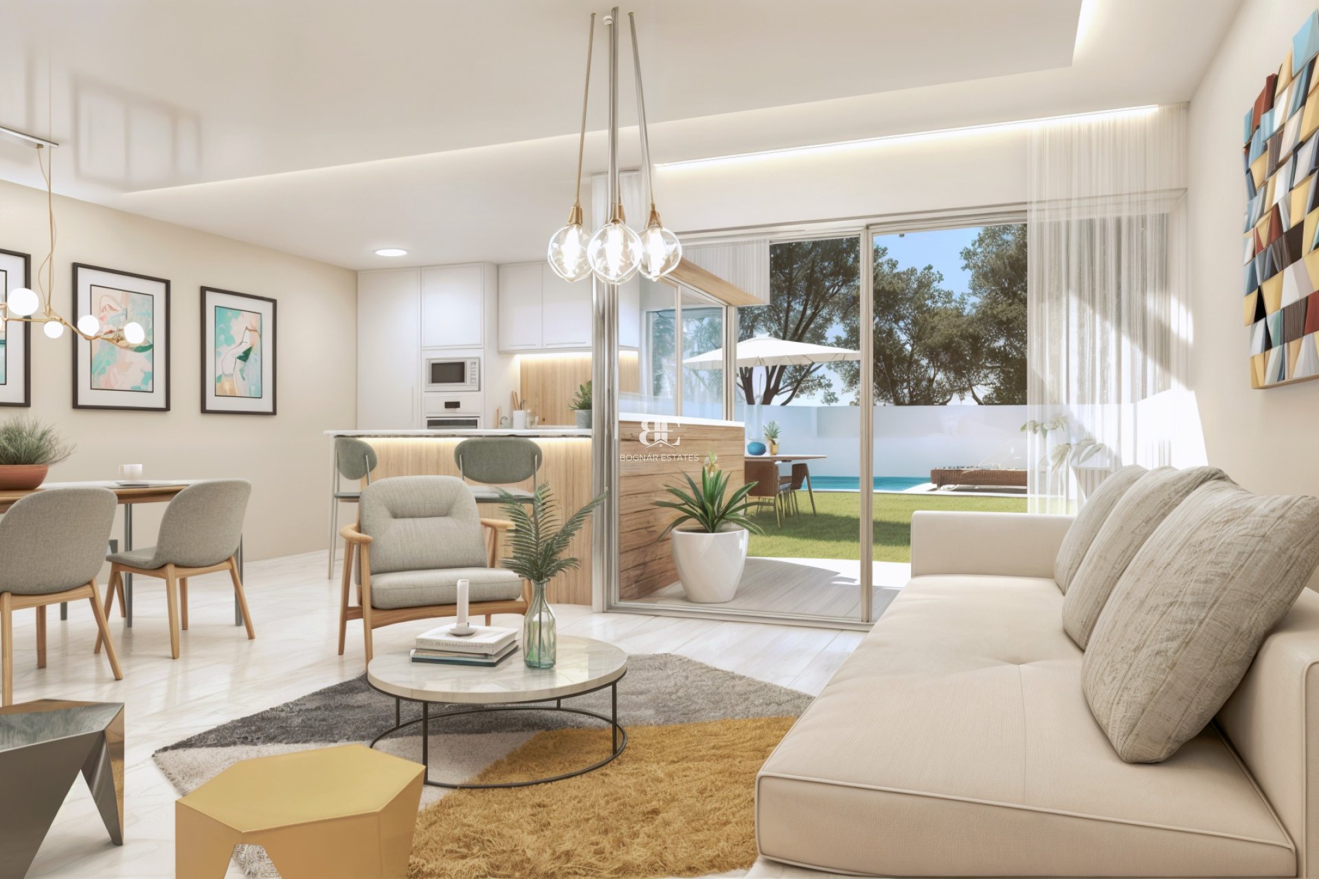 Nieuwbouw - terraced -
Alfaz del Pi