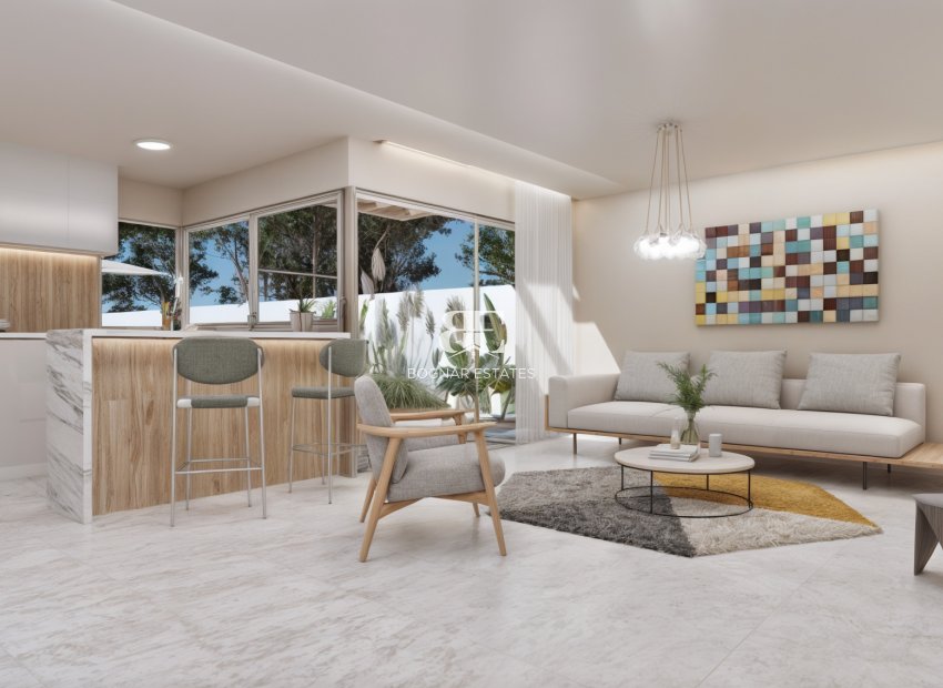 Nieuwbouw - terraced -
Alfaz del Pi