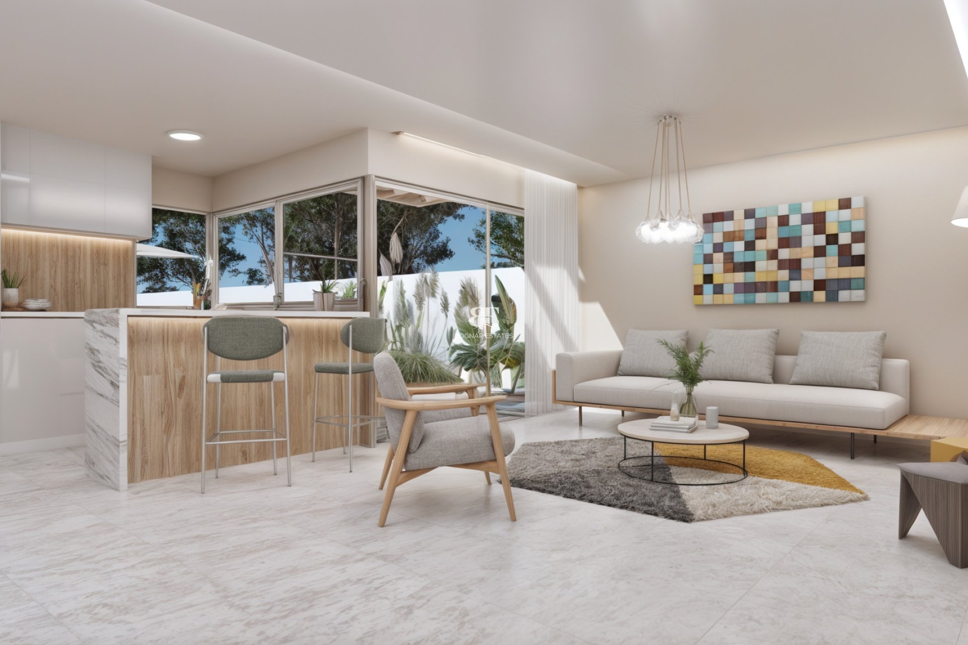 Nieuwbouw - terraced -
Alfaz del Pi