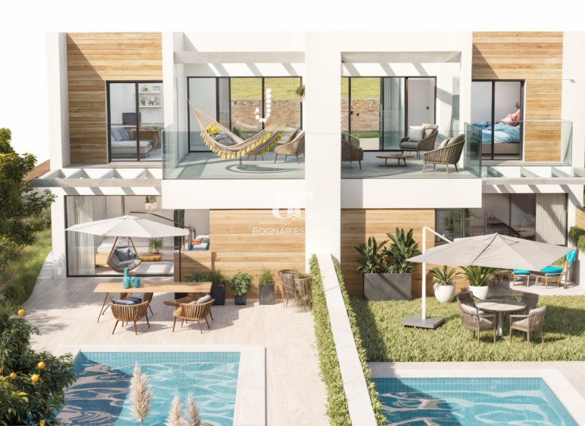 Nieuwbouw - terraced -
Alfaz del Pi