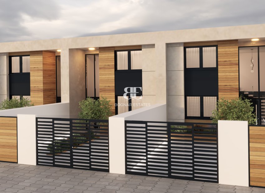 Nieuwbouw - terraced -
Alfaz del Pi