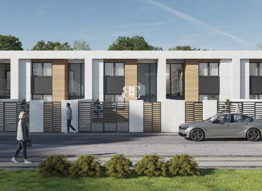 Nieuwbouw - terraced -
Alfaz del Pi