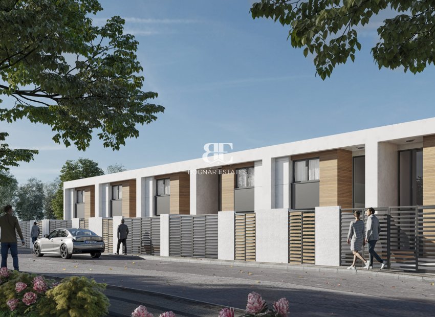 Nieuwbouw - terraced -
Alfaz del Pi