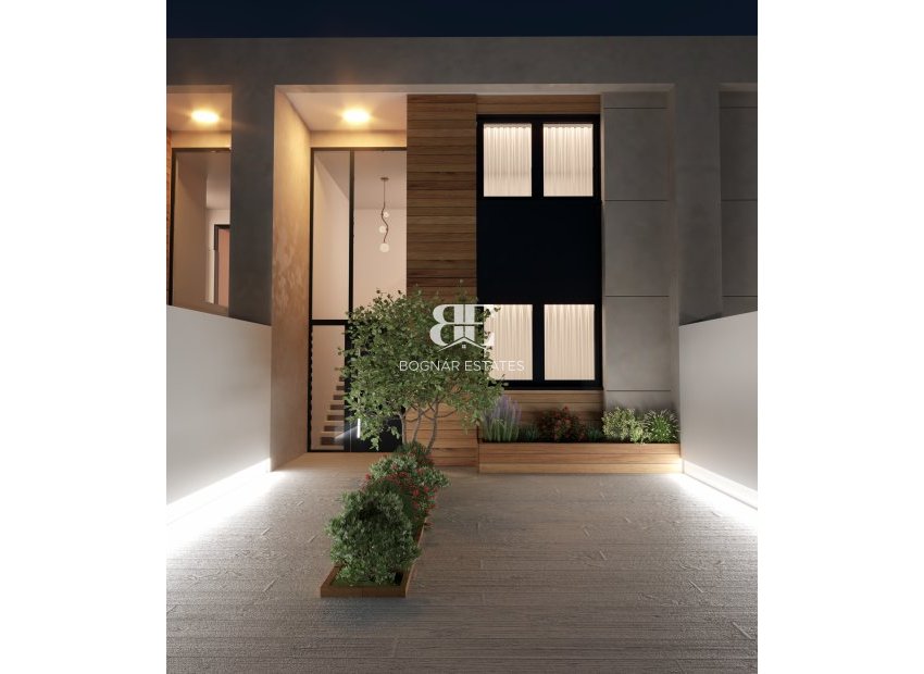 Nieuwbouw - terraced -
Alfaz del Pi