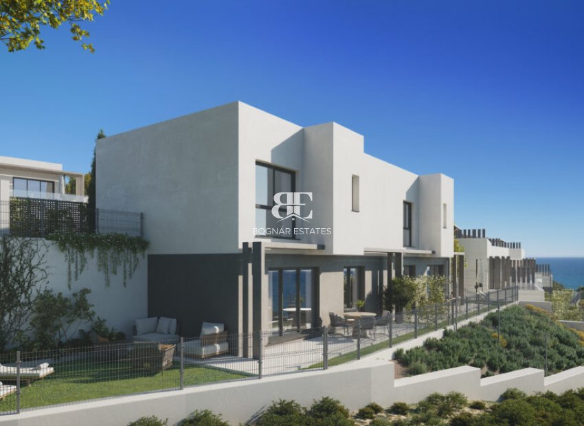 Nieuwbouw - terraced -
Algarrobo