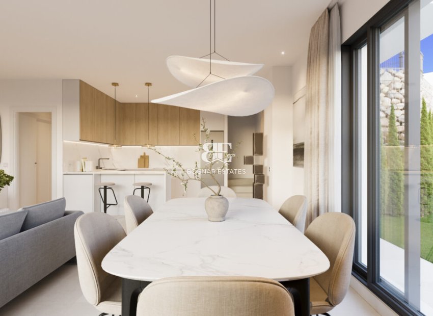 Nieuwbouw - terraced -
Algarrobo