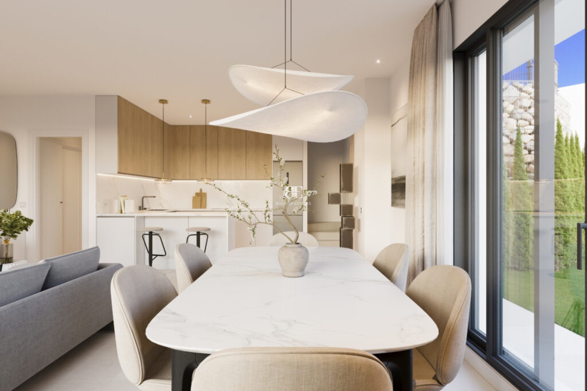 Nieuwbouw - terraced -
Algarrobo