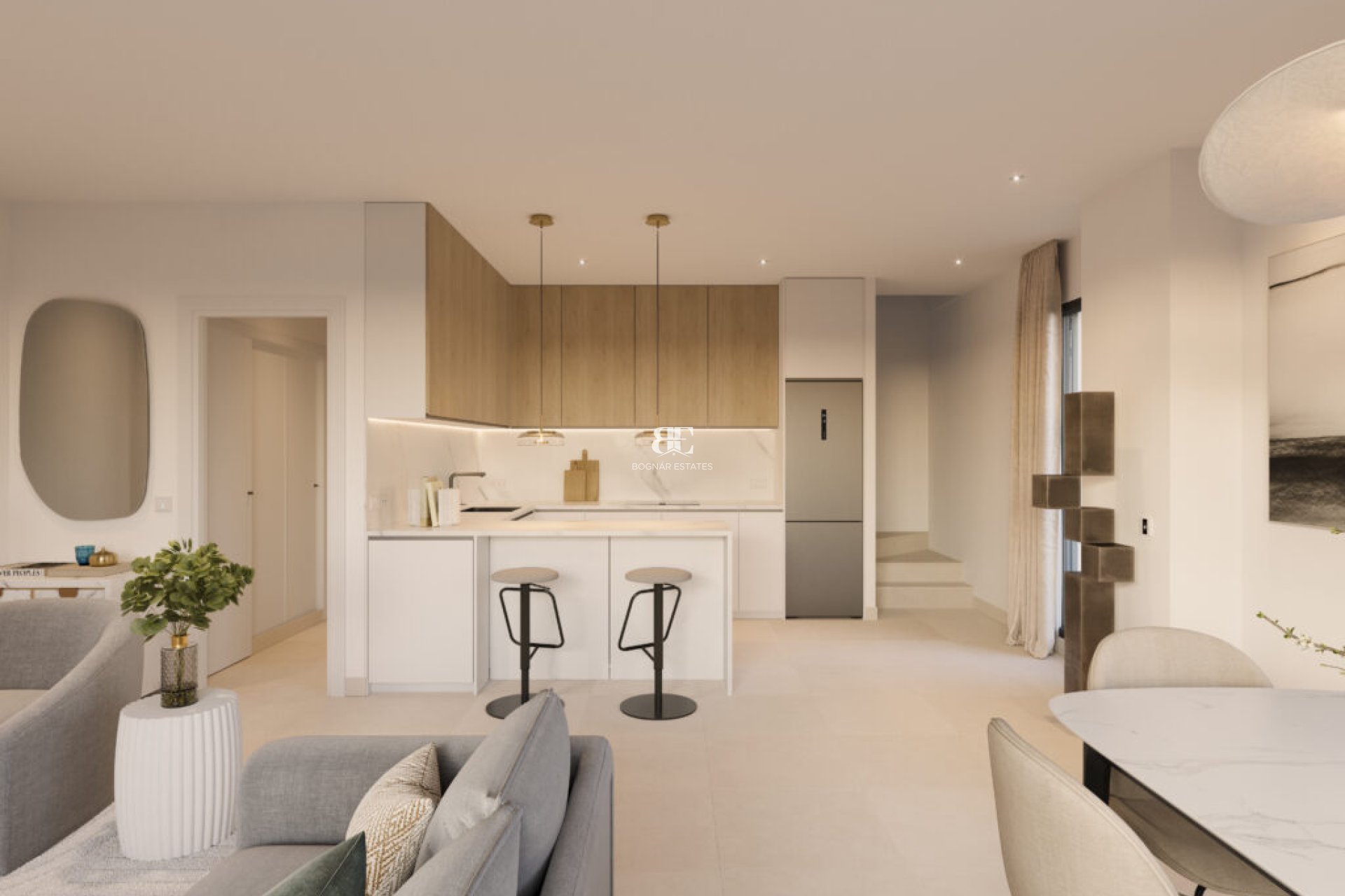 Nieuwbouw - terraced -
Algarrobo