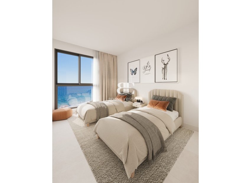 Nieuwbouw - terraced -
Algarrobo