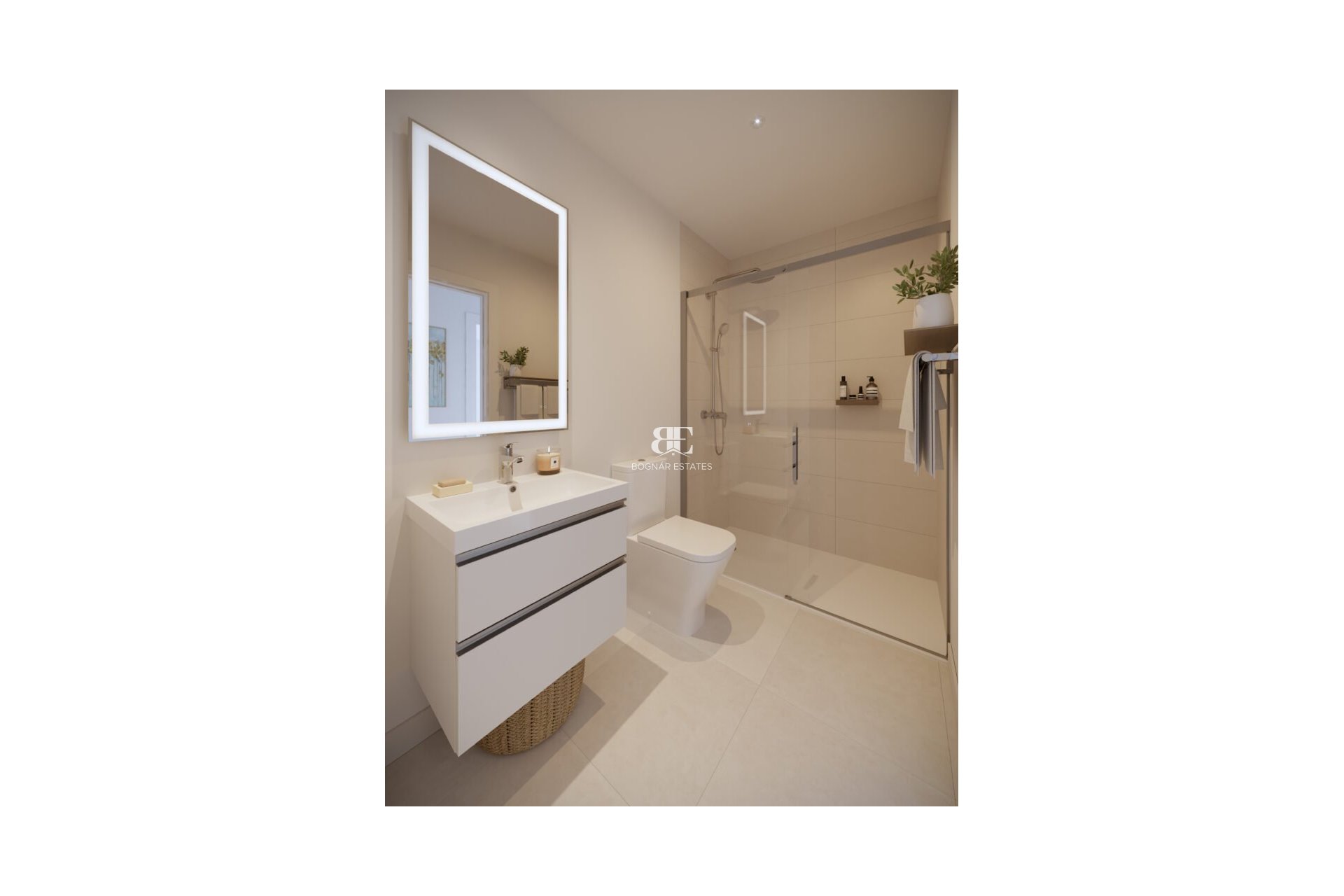 Nieuwbouw - terraced -
Algarrobo