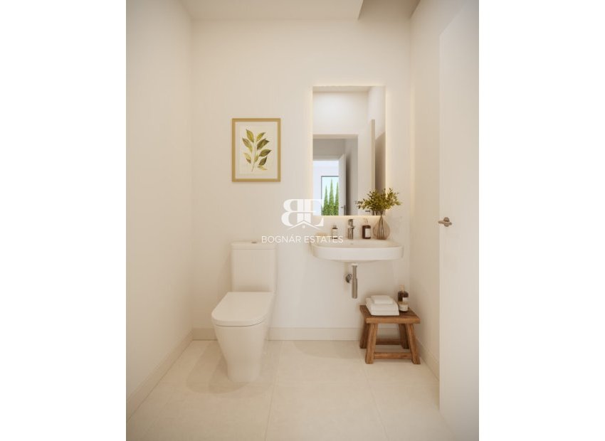 Nieuwbouw - terraced -
Algarrobo