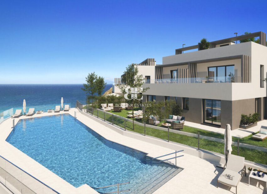 Nieuwbouw - terraced -
Algarrobo