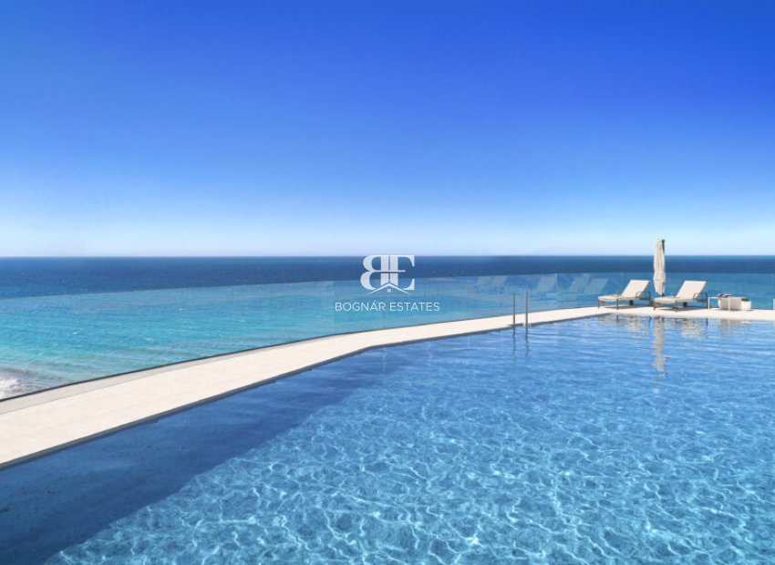 Nieuwbouw - terraced -
Algarrobo