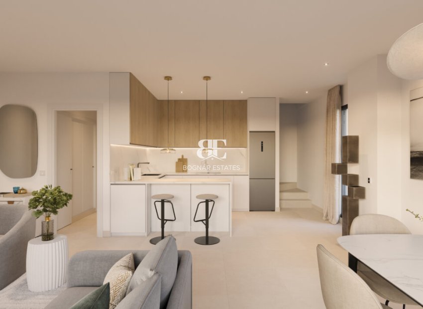 Nieuwbouw - terraced -
Algarrobo