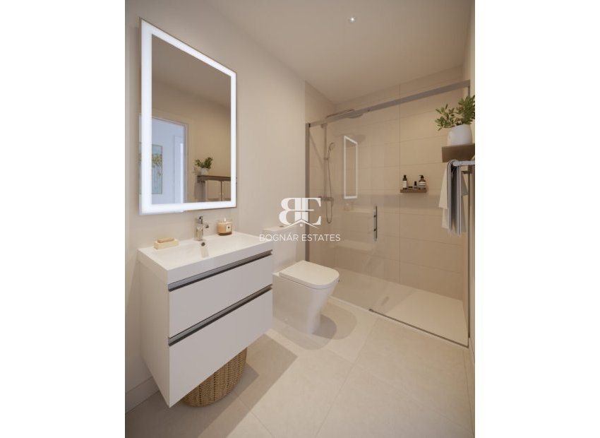 Nieuwbouw - terraced -
Algarrobo