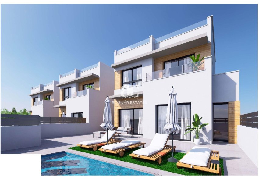 Nieuwbouw - terraced -
Benijofar