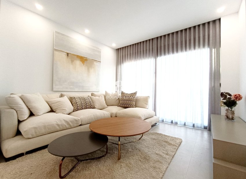 Nieuwbouw - terraced -
Benijofar