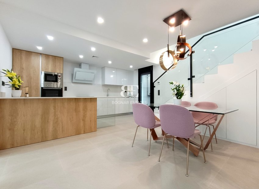 Nieuwbouw - terraced -
Benijofar