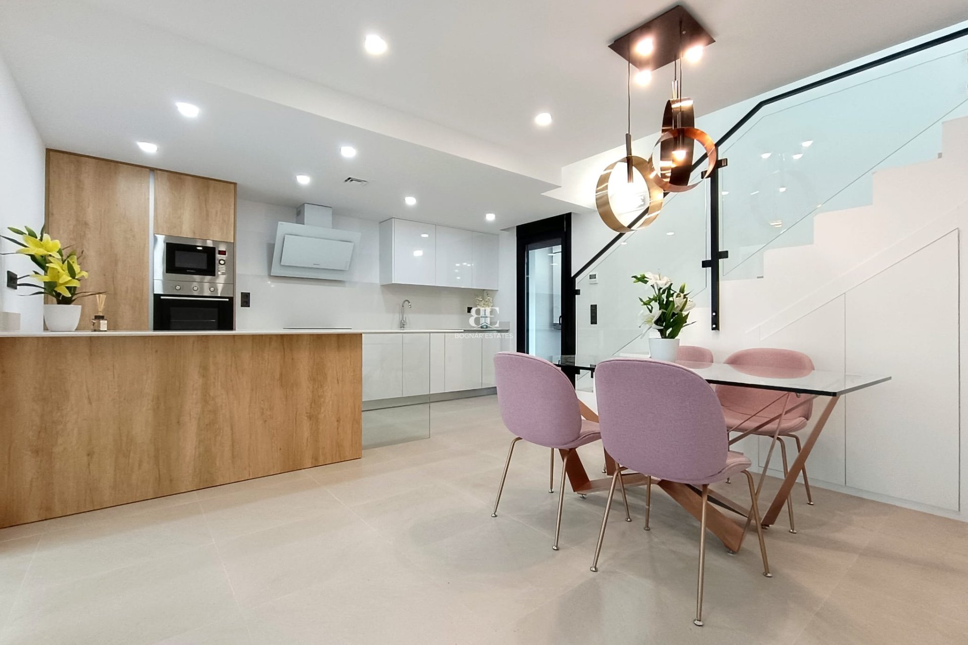 Nieuwbouw - terraced -
Benijofar