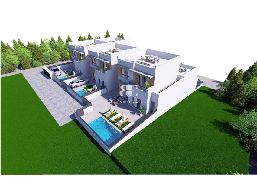 Nieuwbouw - terraced -
Benijofar