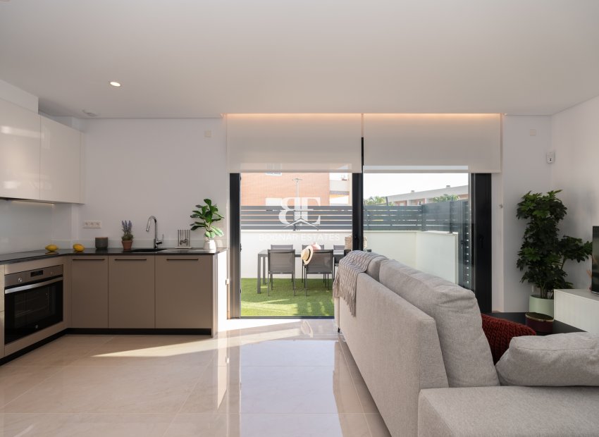 Nieuwbouw - terraced -
Elche