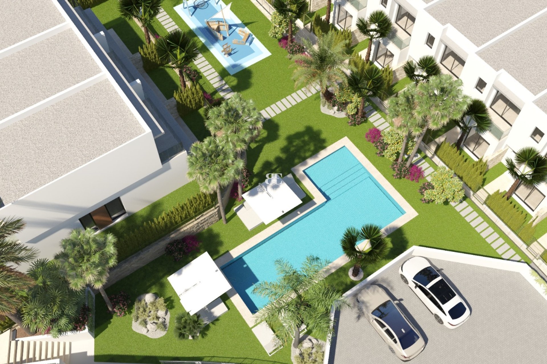Nieuwbouw - terraced -
Finestrat