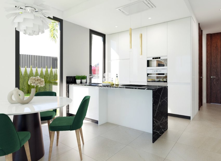 Nieuwbouw - terraced -
Finestrat
