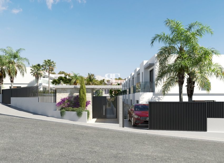 Nieuwbouw - terraced -
Finestrat