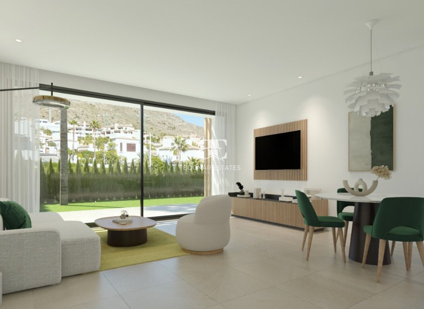 Nieuwbouw - terraced -
Finestrat