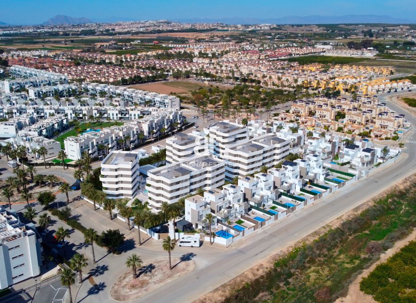 Nieuwbouw - terraced -
Guardamar del Segura