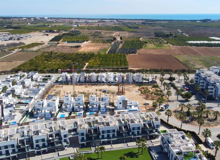 Nieuwbouw - terraced -
Guardamar del Segura