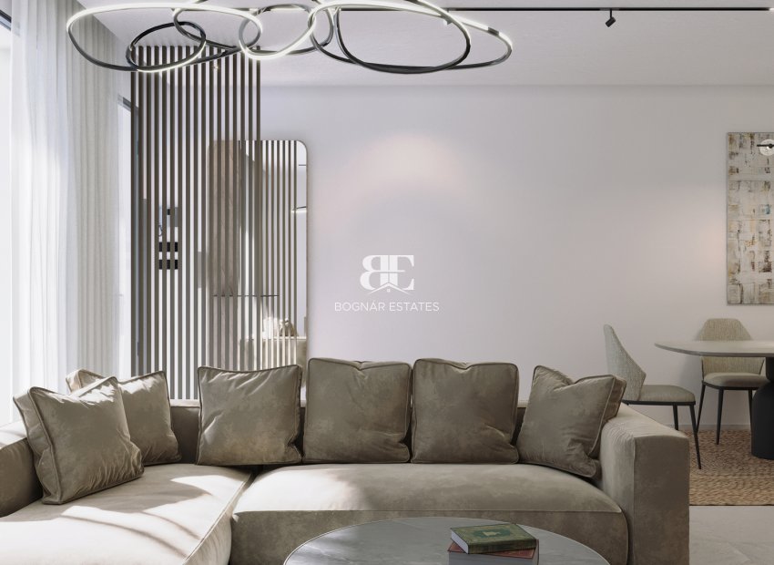 Nieuwbouw - terraced -
Guardamar del Segura