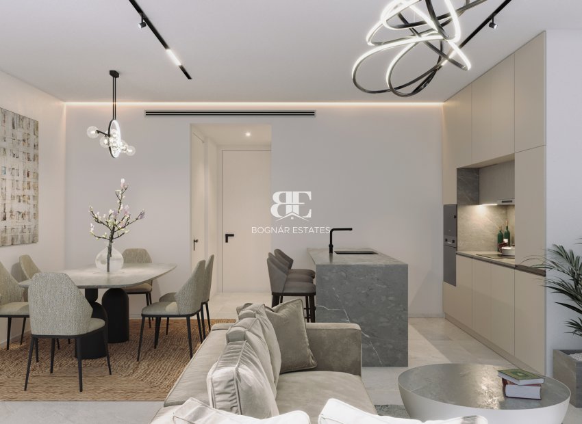 Nieuwbouw - terraced -
Guardamar del Segura