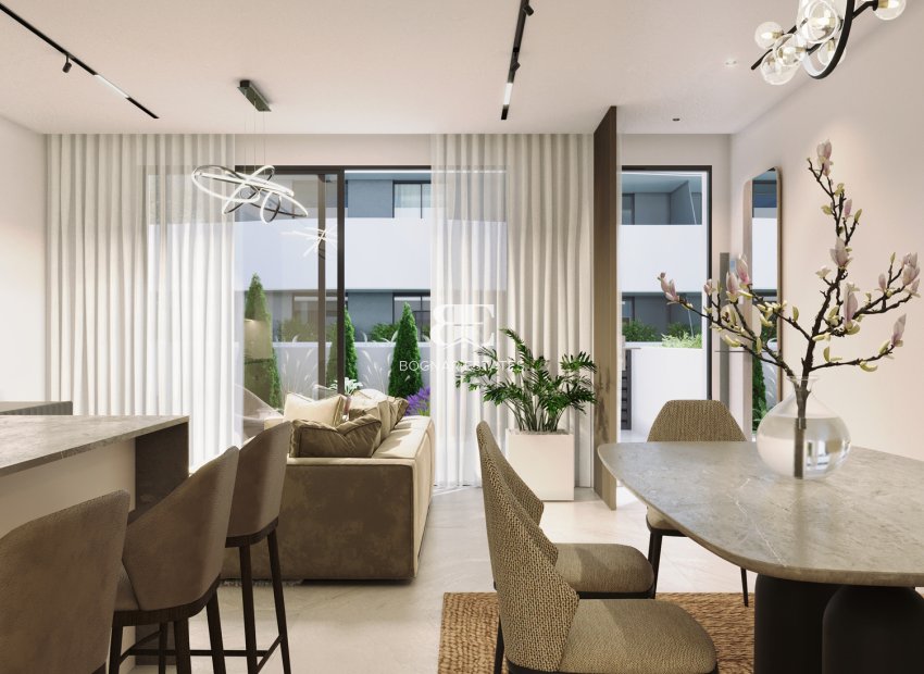 Nieuwbouw - terraced -
Guardamar del Segura