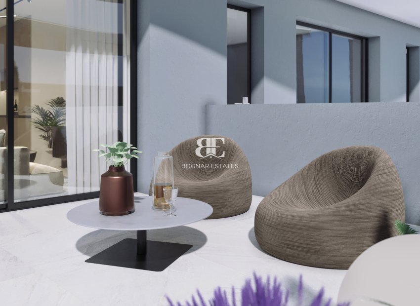 Nieuwbouw - terraced -
Guardamar del Segura