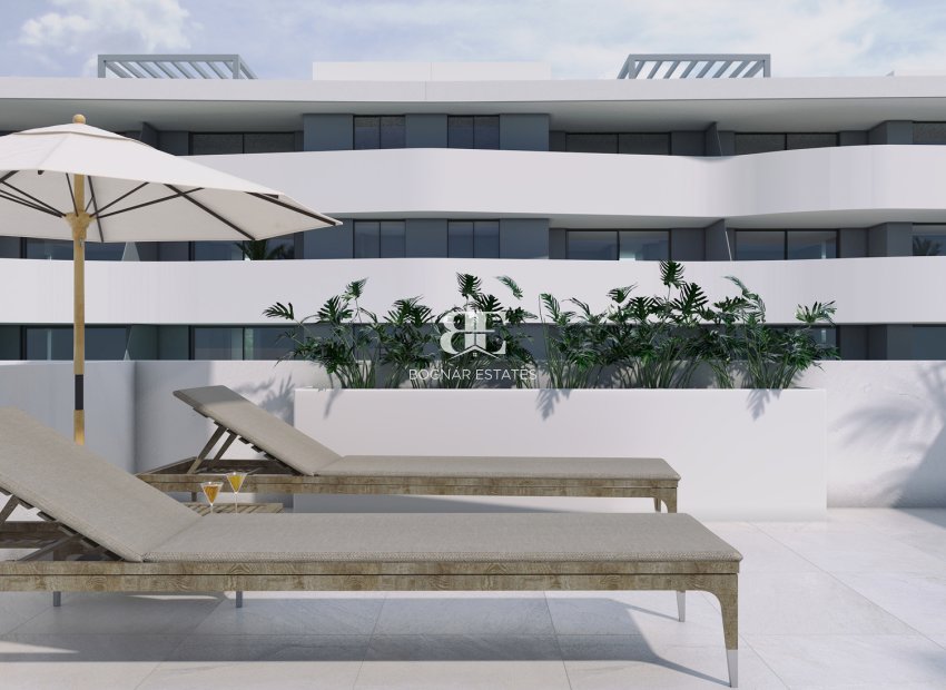 Nieuwbouw - terraced -
Guardamar del Segura