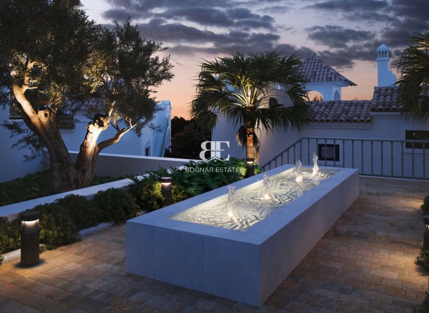 Nieuwbouw - terraced -
La Gaspara