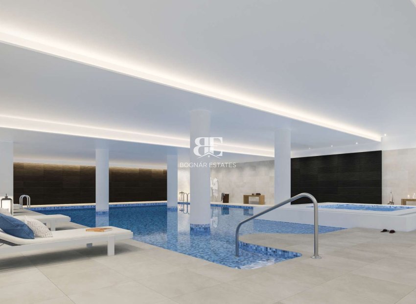 Nieuwbouw - terraced -
La Gaspara